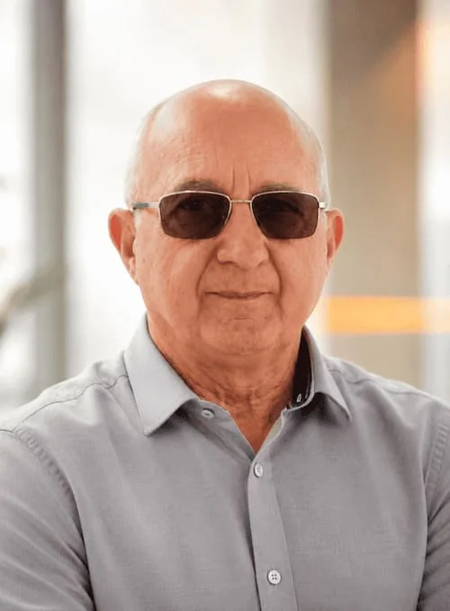 Sr. Francisco - Fundador
